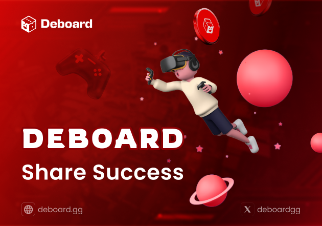 Deboard: A Next-Generation AI-Powered GameFi