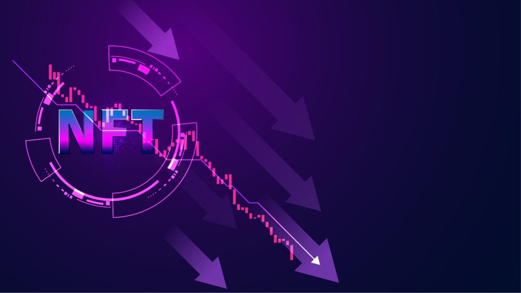 NFT Trading Volume-Plummets 63%