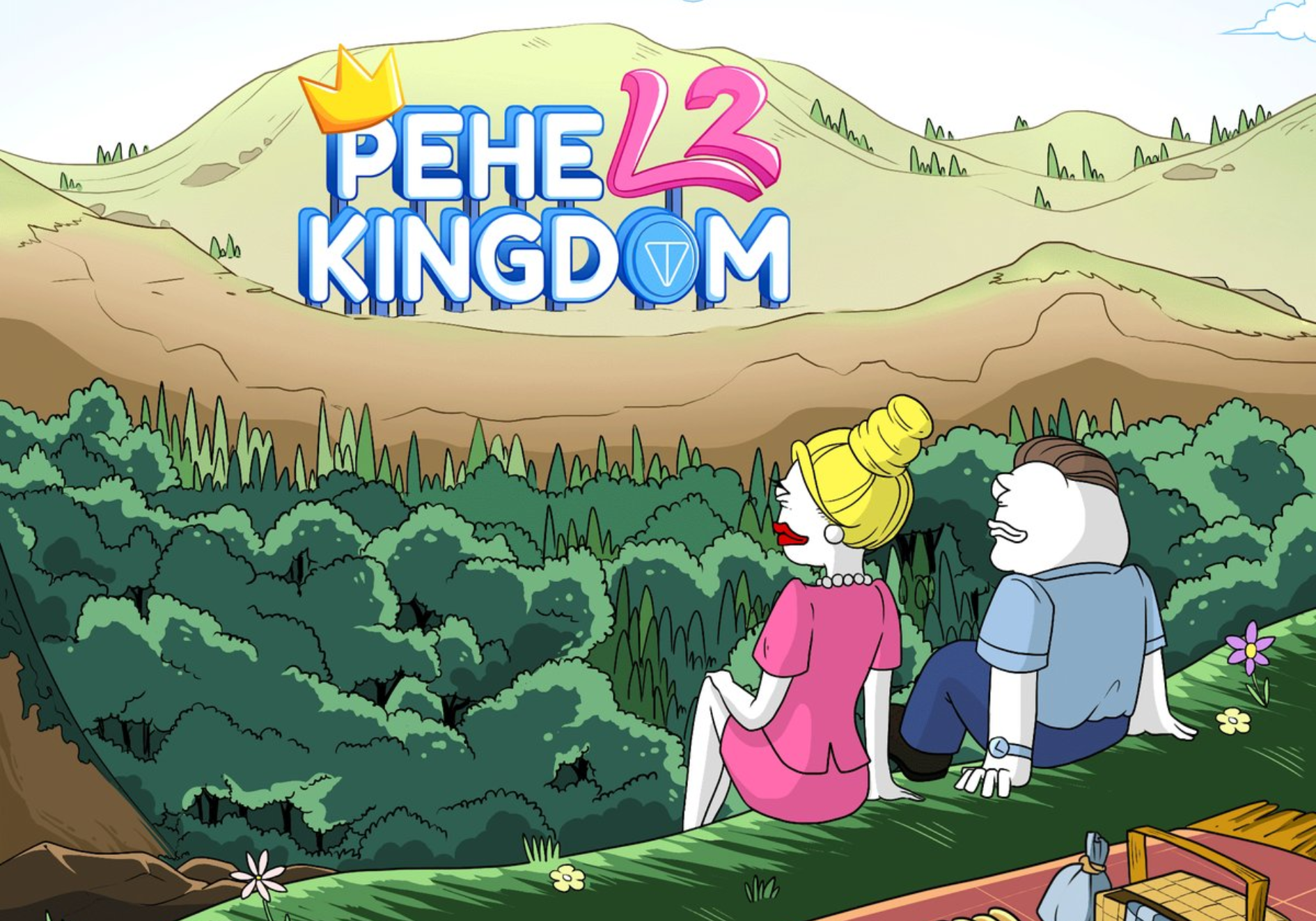 PEHE Kingdom L2: A Golden Investment Opportunity in 2025?