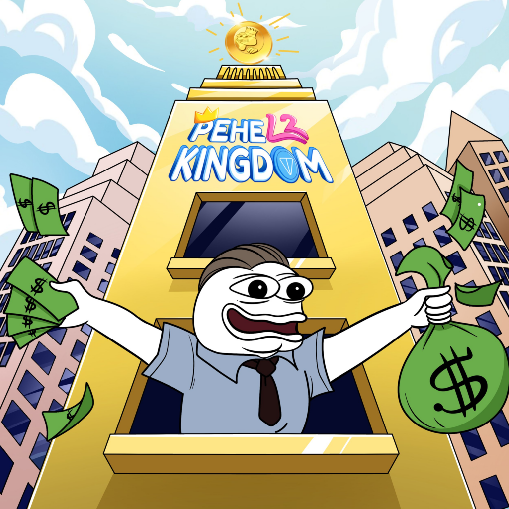 PEHE Kingdom L2: A Golden Investment Opportunity in 2025?