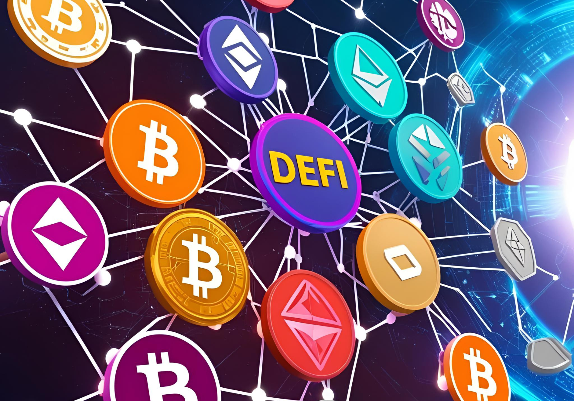 Top 5 DeFi Lending Platforms to Use in 2025