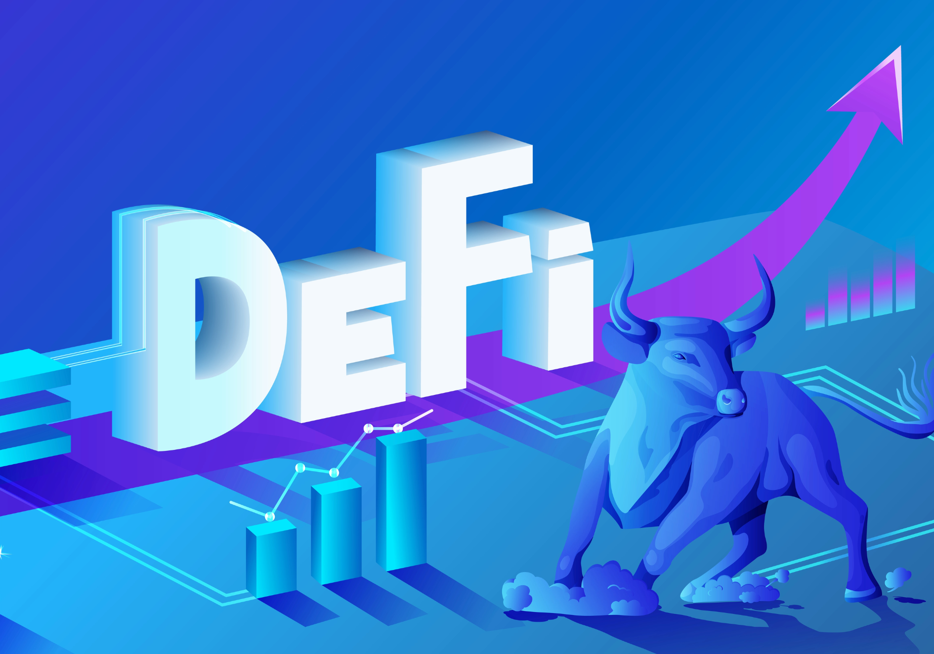 Top 5 DeFi Projects to Invest in 2025