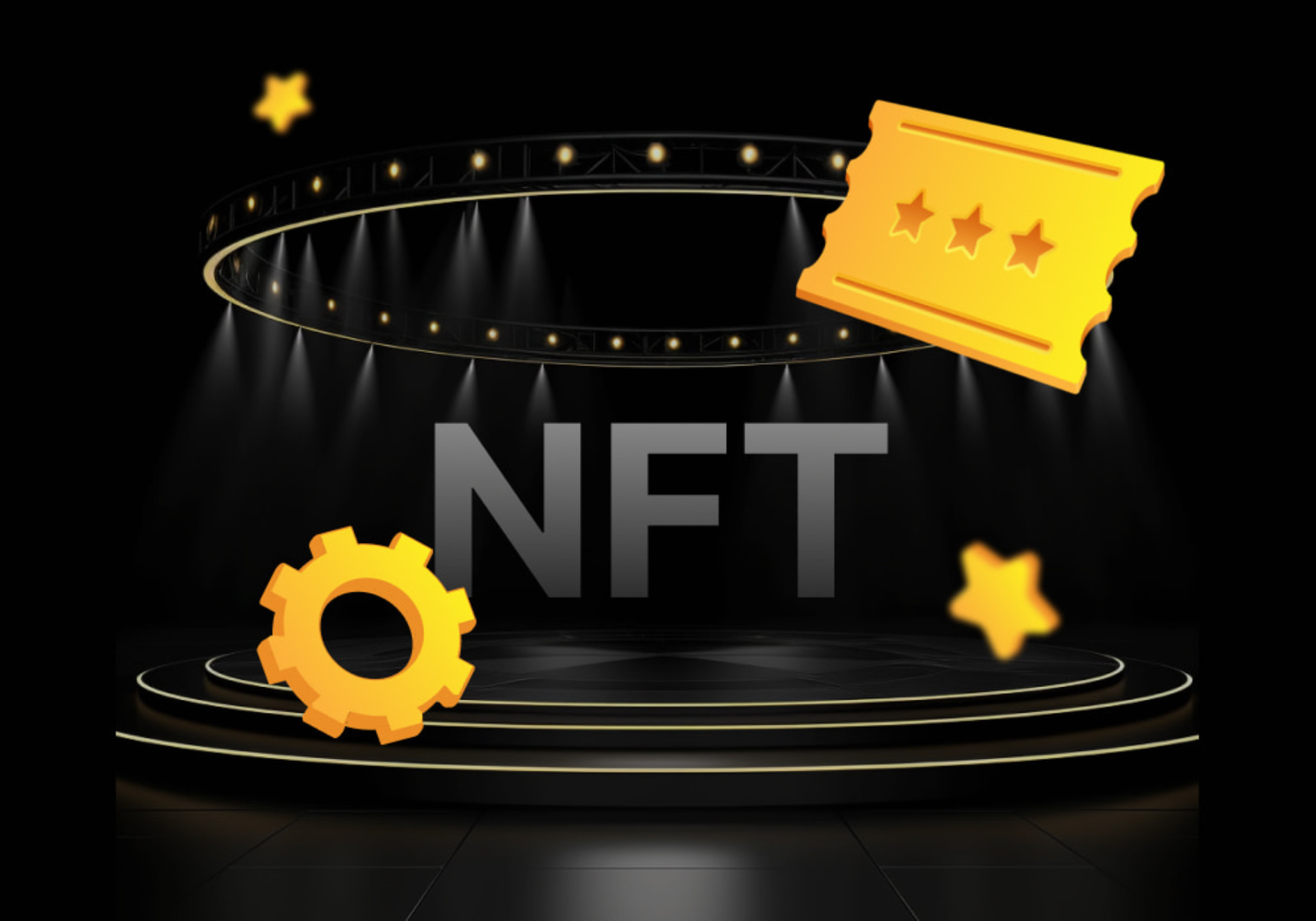 Top 5 NFT Platforms Integrating DeFi Features in 2025