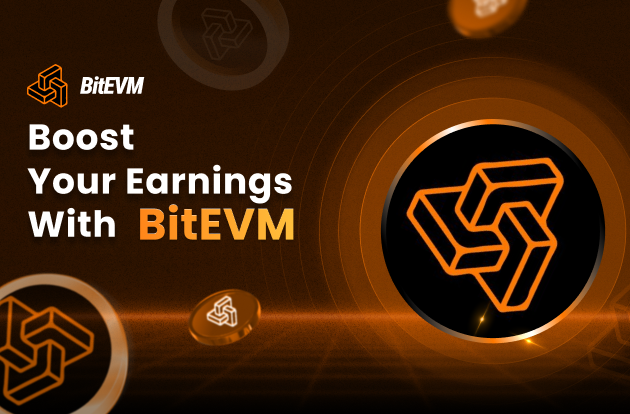 BitEVM ($BTVM): The Future of Bitcoin Smart Contracts