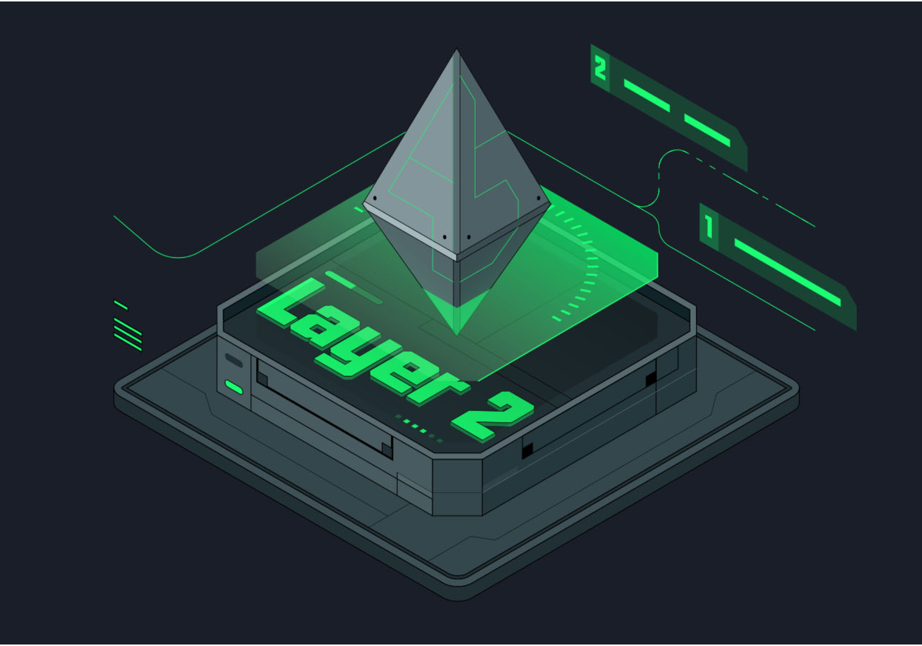 Ethereum Layer 2: The Future of Scalable Blockchain Solutions