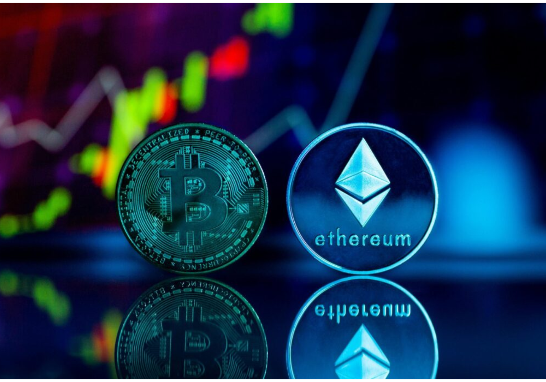 Ethereum vs. Bitcoin: The Battle of Blockchain Giants