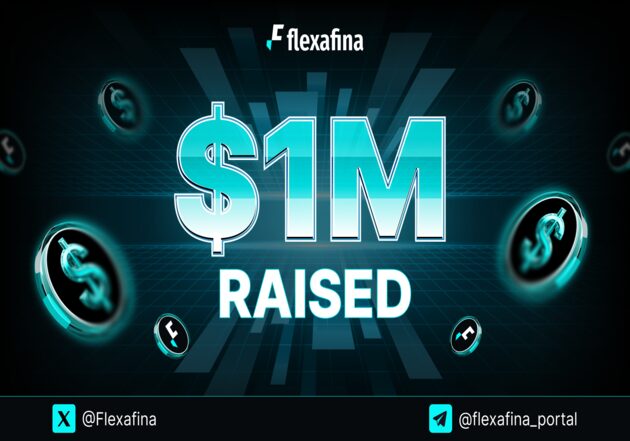 Flexafina Achieves $1 Million Presale Milestone