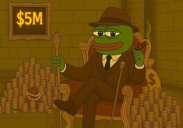 Pepe Heimer Raises $5M as CEX Listing Rumors Ignite Market Buzz
