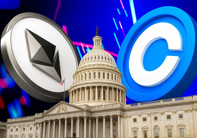 US Government Moves $ETH to Exchanges Ahead of Tariff News